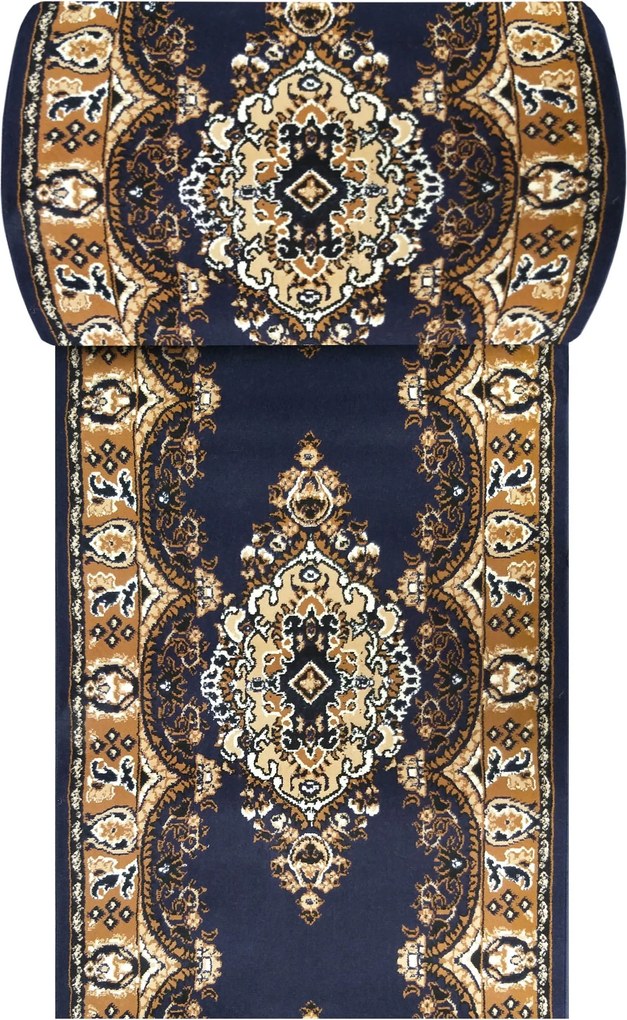 DY Koberec BCF Alfa 06 – tmavomodrý – 60 – 120 cm Rozmer: 120 cm