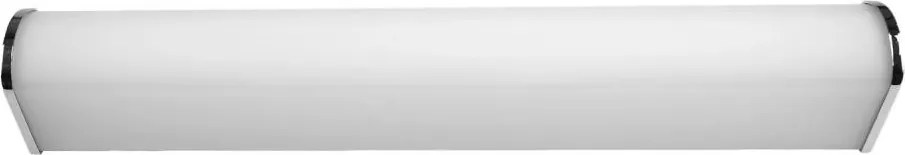 LED Kúpeľňové osvetlenie zrkadla ALEX LED/8W/230V 4000K 41 cm IP44 chróm