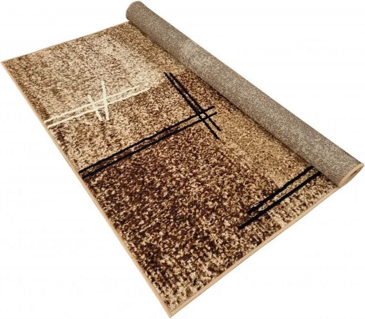 DC Koberec PP 011 béžová Rozmer: 250×350 cm