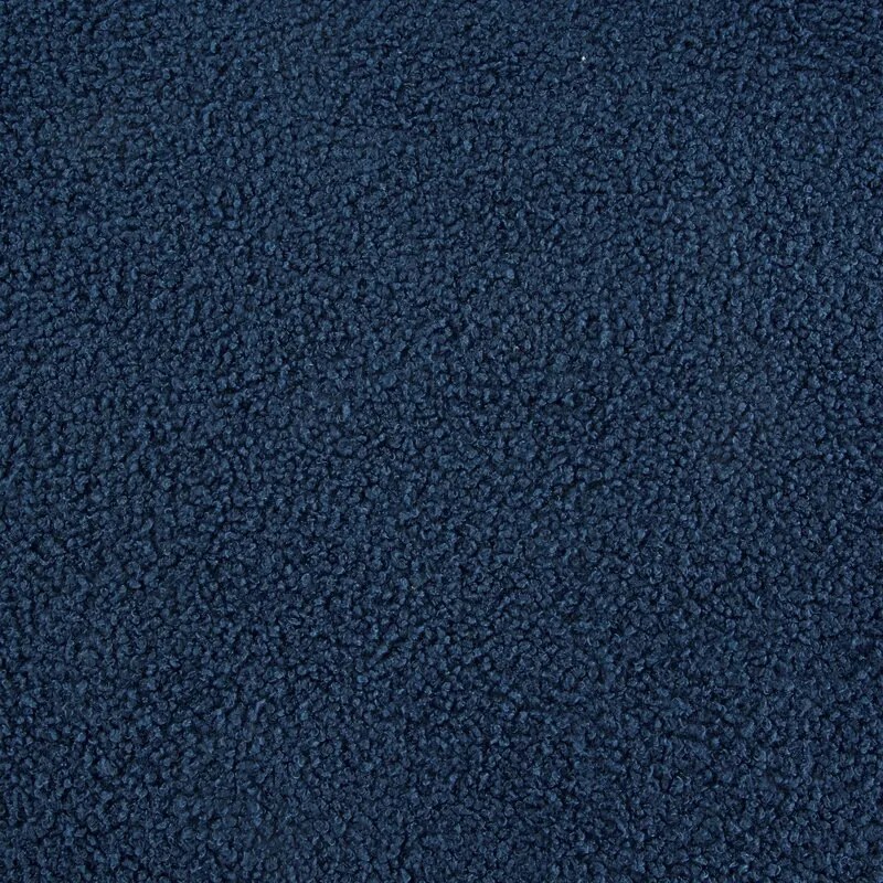 Dekorstudio Deka BUKLA v tmavomodrej farbe Rozmer deky: 200x220cm