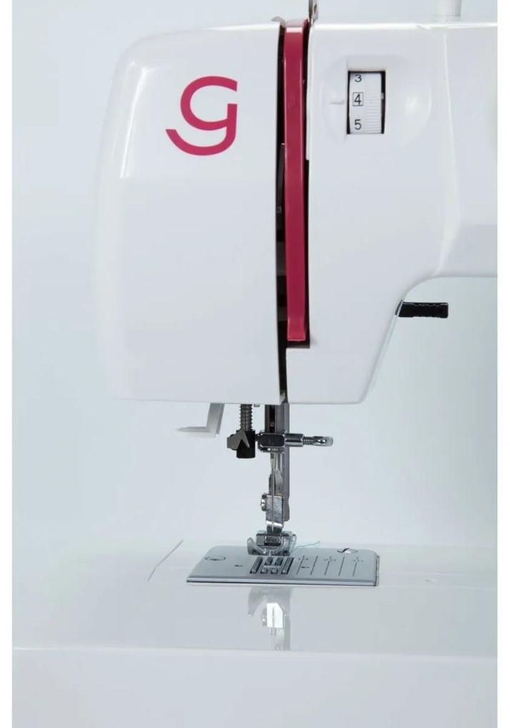 Guzzanti GZ 115A šijací stroj