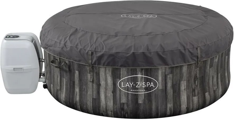 Bestway Vírivý bazén Lay-Z-Spa Bahamas AirJet, 180 x 66 cm