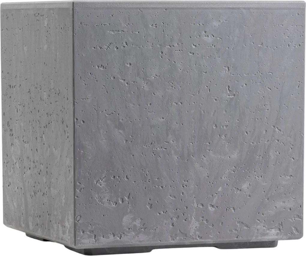 Kvetináč na kolieskach BETONIQUE 30x30 cm betón - výber z 8 prevedení