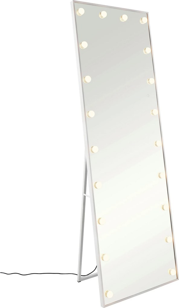 XXXLutz STOJACIE ZRKADLO, 50/155/4,5 cm - Zrkadlá - 001234019203
