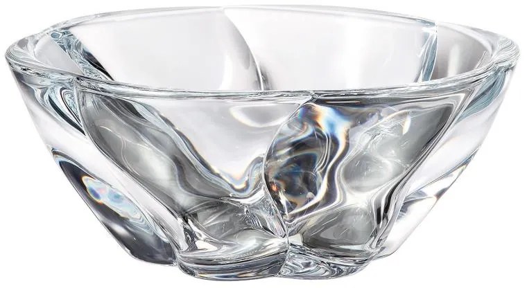 KRIŠTÁĽOVÁ MISKA BOHEMIA BARLEY TWIST 280MM