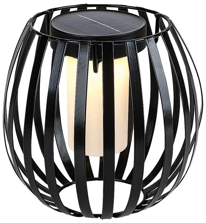 Rabalux 77167 - LED solárne svietidlo SAVOCA LED/1W/1,2V 300mAh IP44