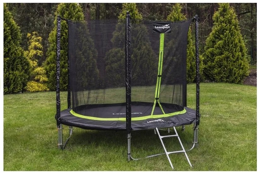 LEAN Trampolína Leank SPORT PRO 244 cm