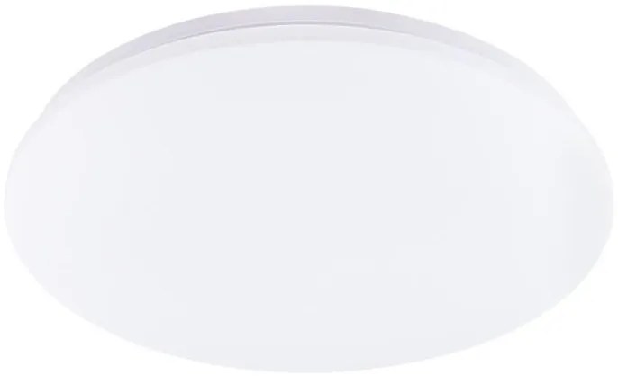 Plafond LED povrchová montáž SALUS 72W IP44 CCT biely kruhový 48cm + LUMILED PILOT