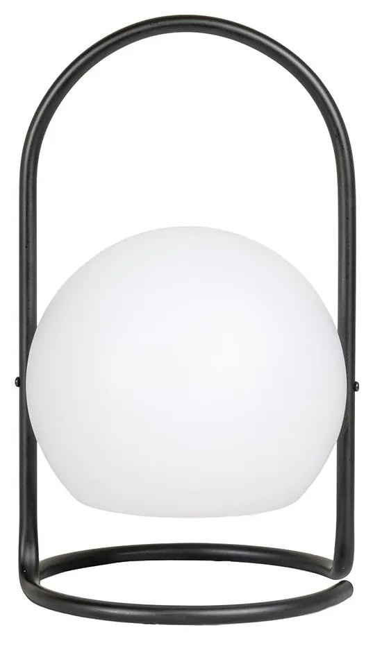 LED svietidlo Cliff 17 × 17 × 30 cm