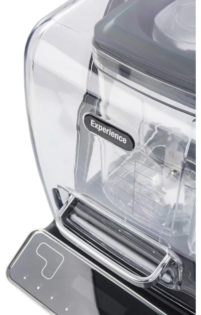 G21 Stolný mixér s vekom Experience Graphite Black