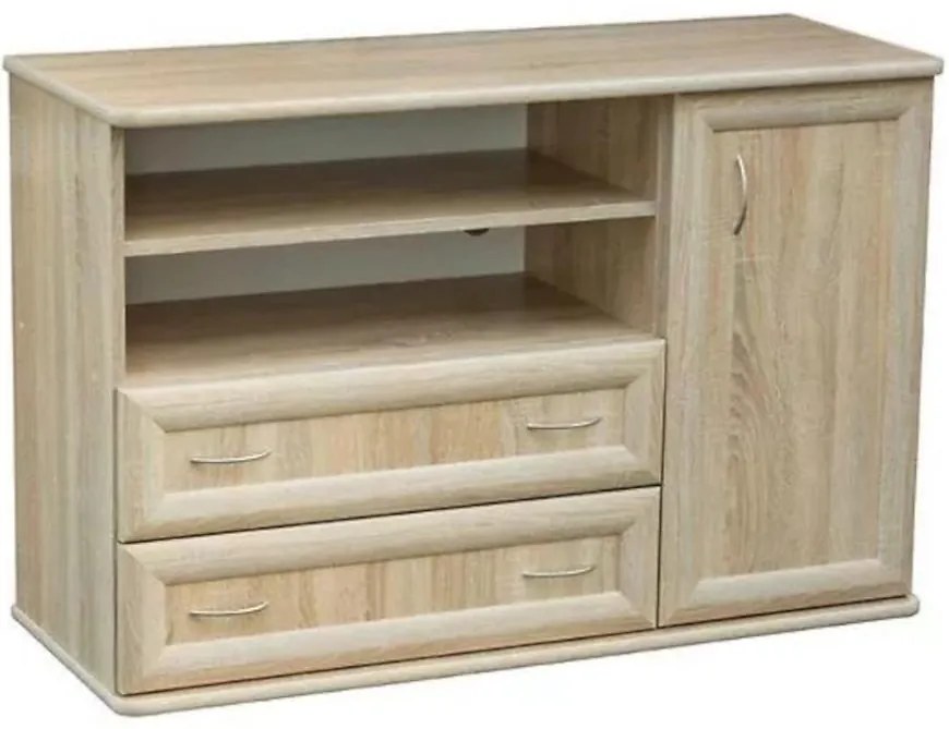 Komoda  120 dub sonoma