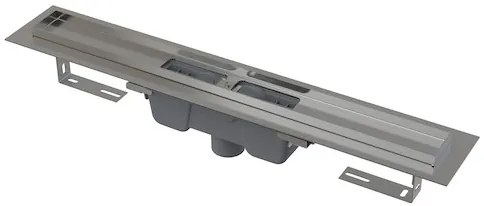 Sprchový žľab Alca 85 cm nerez APZ1001-850, 1 ks