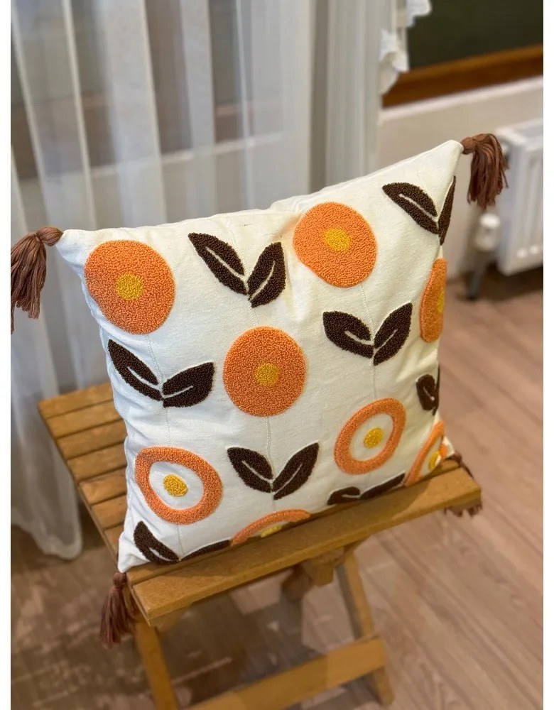 Obliečka na vankúš 43x43 cm – Mila Home