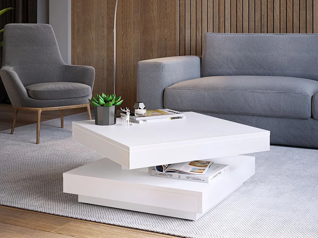 Konferenčný stolík Dakar, Farby: dub cremona torro