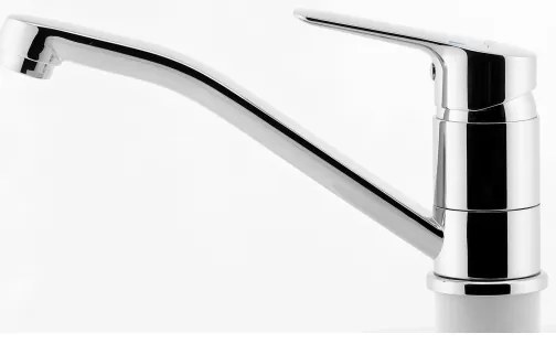 Novaservis - Drezová/umývadlová batéria METALIA lesklý chróm