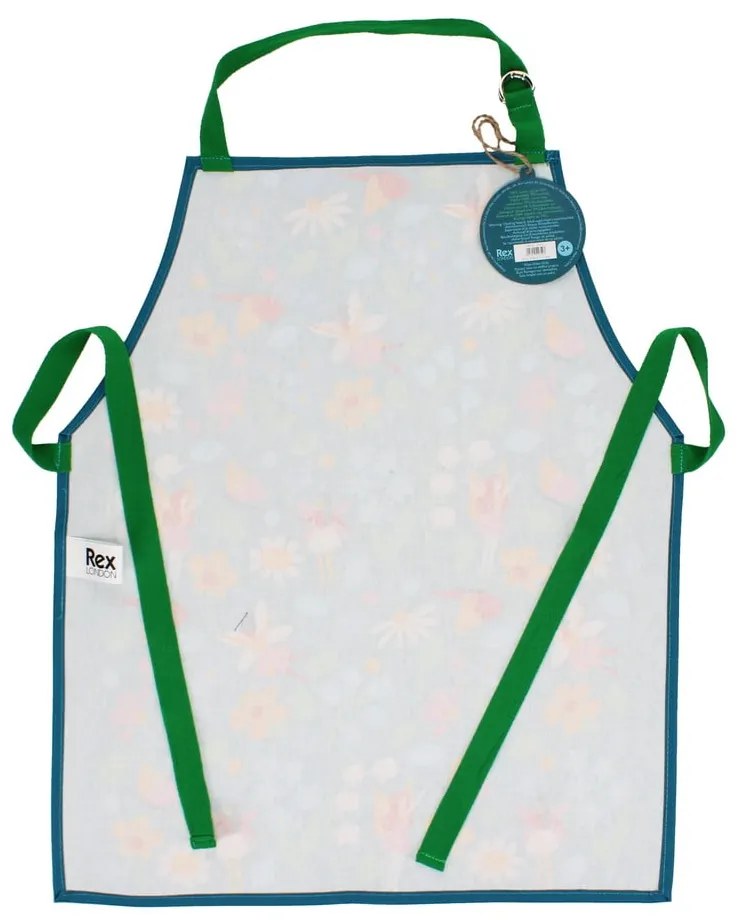 Bavlnená detská zástera Fairies in the Garden – Rex London