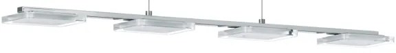 Eglo 94244 - LED závesné svietidlo CARTAMA 4xLED/4,5W/230V