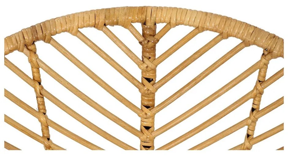 Ratanová záhradná stolička Bonami Essentials Carla