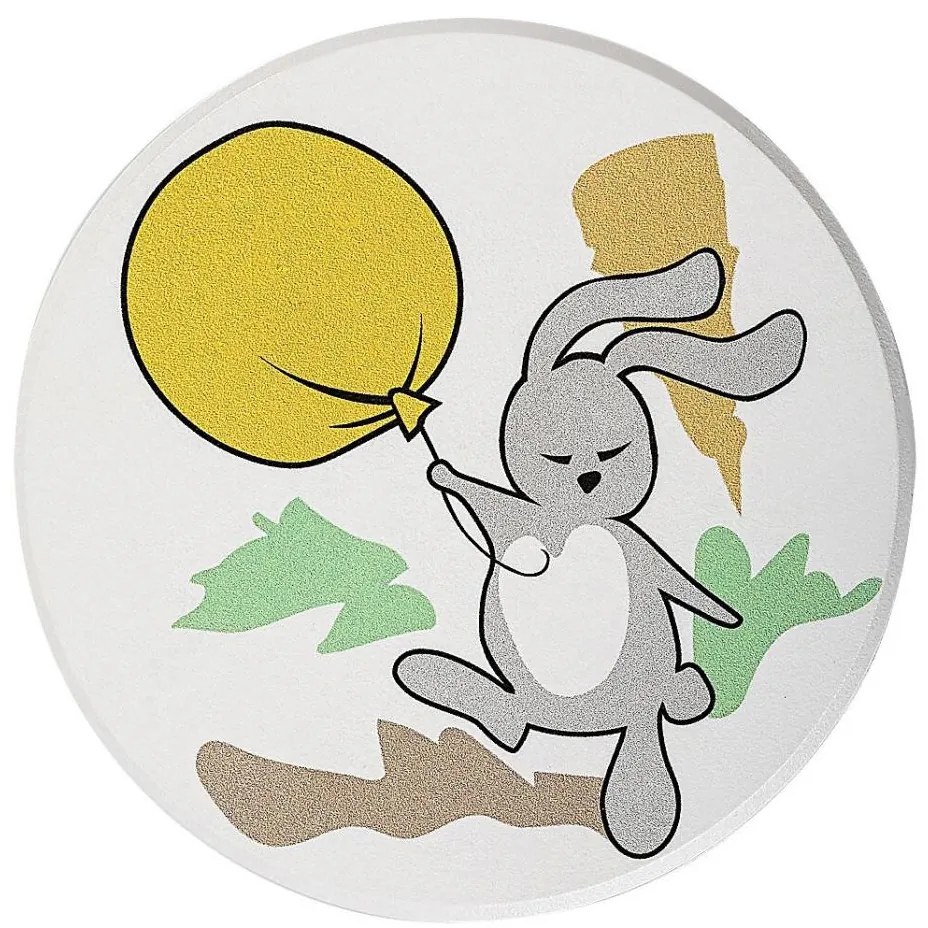 Rabalux 71100 - LED Nástenné svietidlo HOPPLY LED/9W/230V 3000/4000/6500K