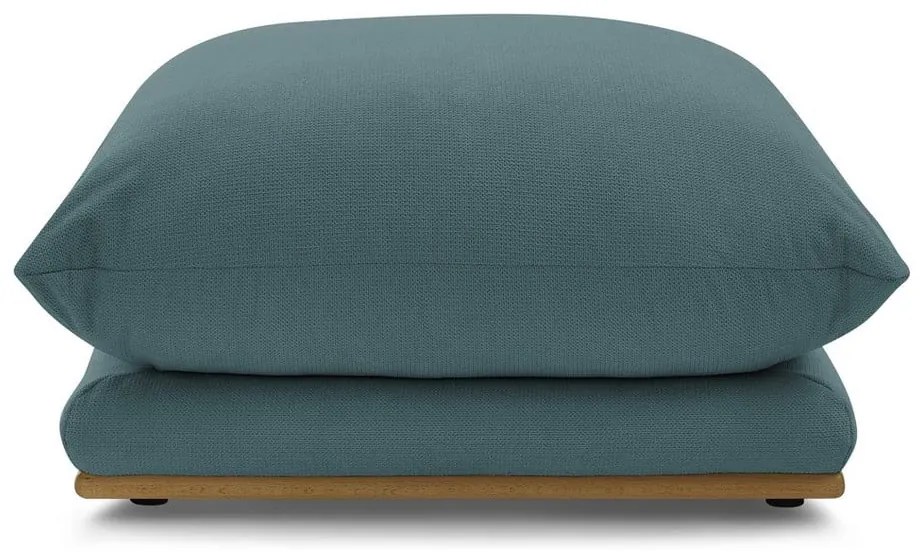 Modrá podnožka Ernest – Bobochic Paris