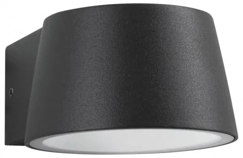 Paulmann 94713 - LED/6W IP44 Vonkajšie nástenné svietidlo CAPERA 230V