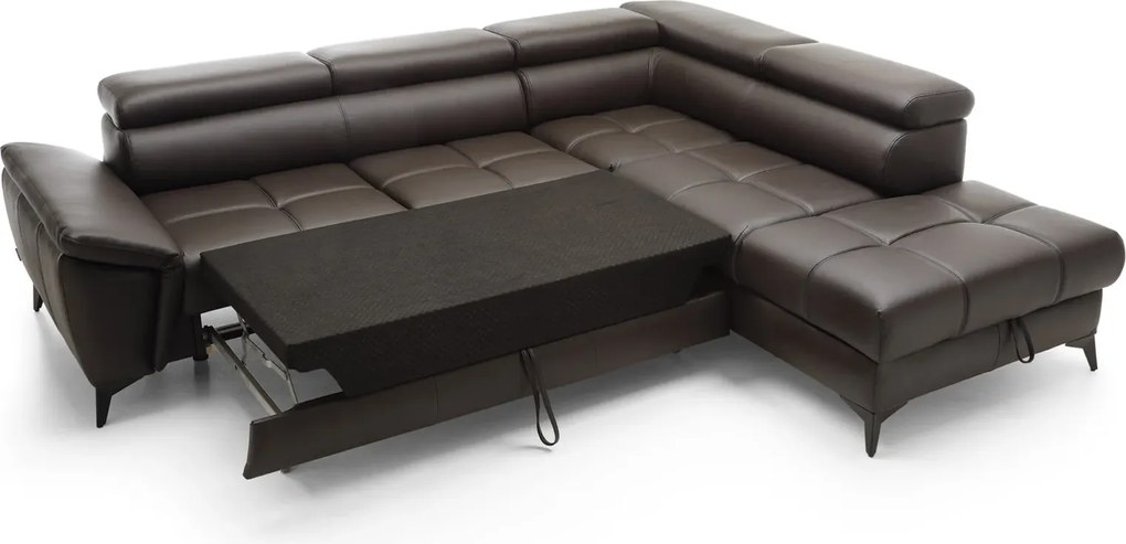 Kožená sedacia súprava ARAMIS