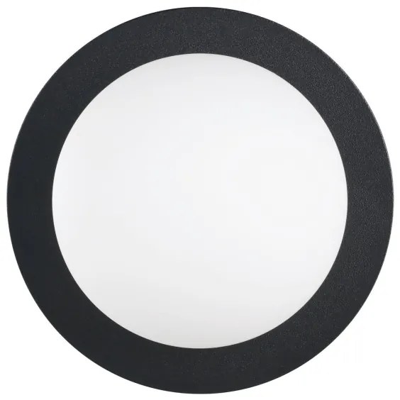 Eglo 900659 - LED Kúpeľňové stropné svietidlo MOSIANO LED/3,3W/230V IP44 čierna