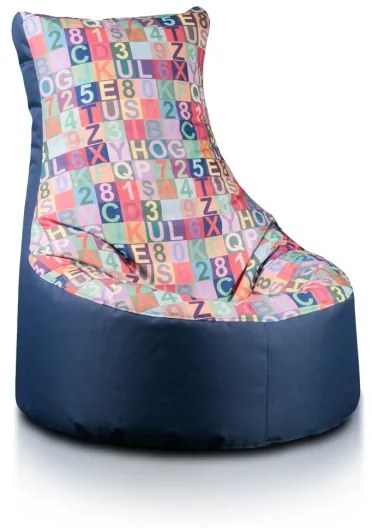 INTERMEDIC Sedací vak SEAT MODERN S - DG32/NC10 ružova