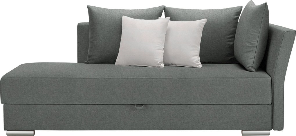 XXXLutz LEŽADLO, textil, 220/93/100 cm Livetastic - Online Only obývacie izby - 001574000529