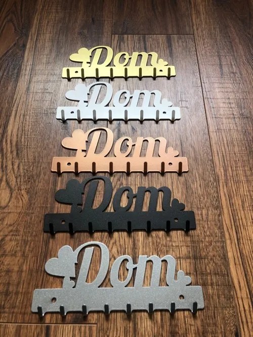 Vešiak na kľúče DOM