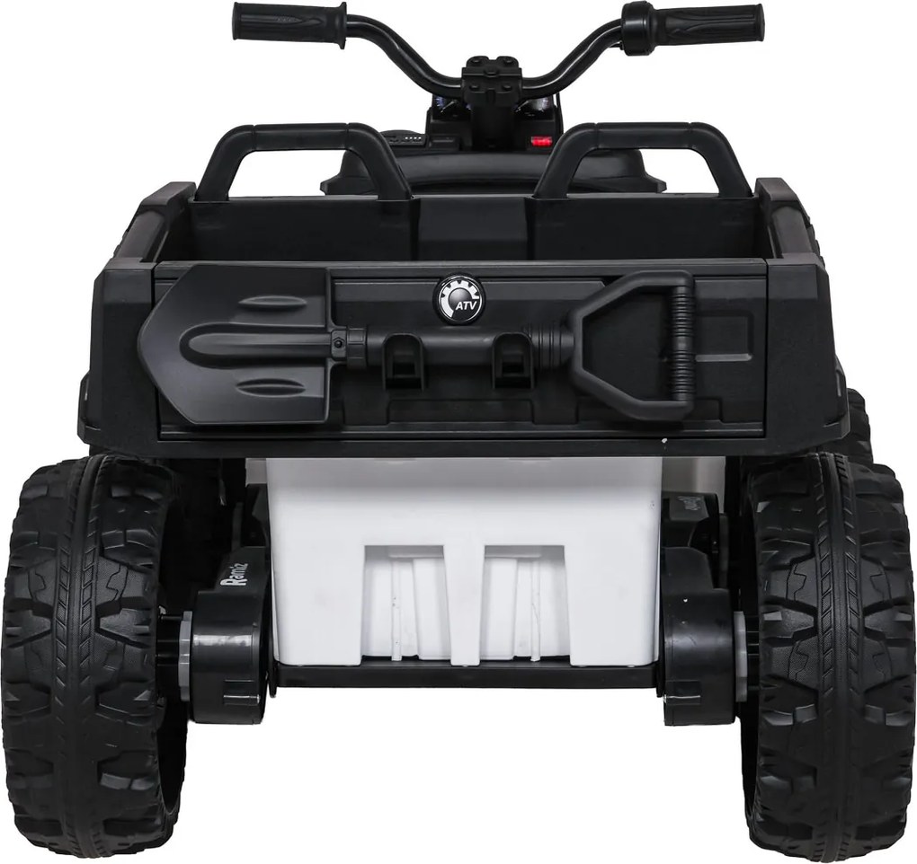 Ramiz Quad Sport TX ATV biela