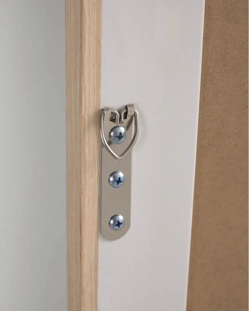 Nástenné zrkadlo 80,5x180,5 cm Yvaine – Kave Home