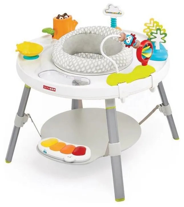 Skip Hop - Detské hracie centrum 3v1 EXPLORE&amp;MORE 3xAAA