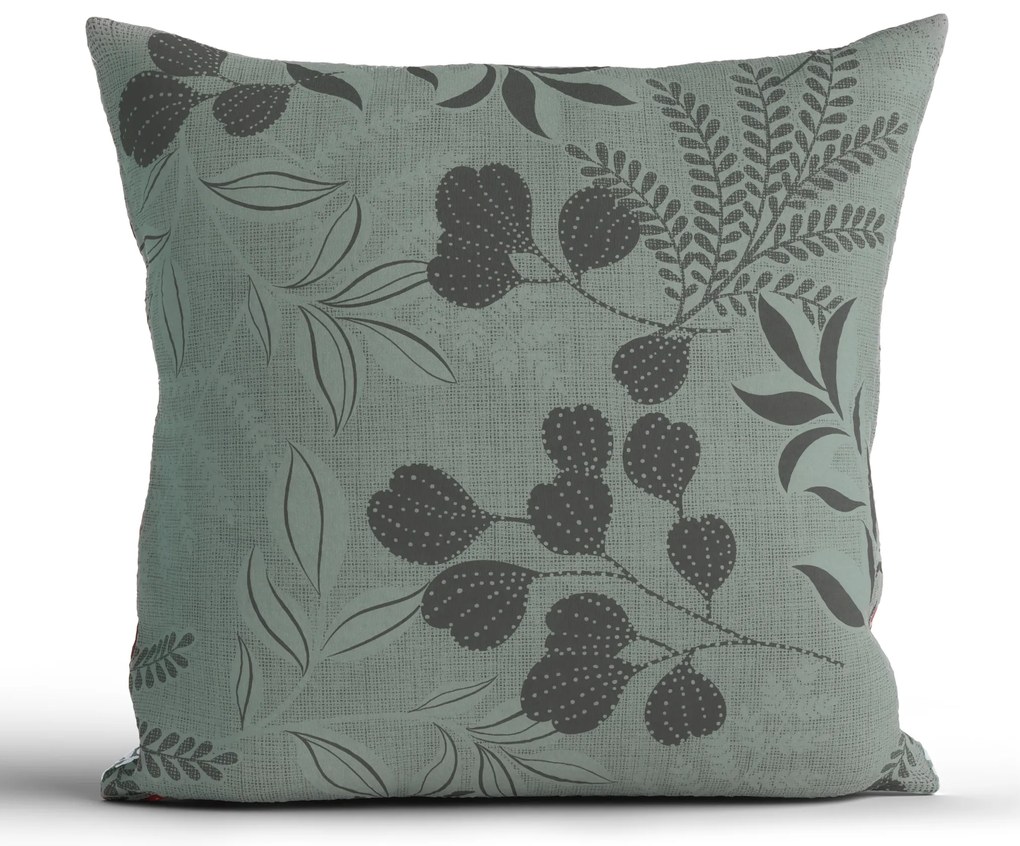 Bavlnená obliečka na vankúš Renforcé 40 × 40 cm - Valentina