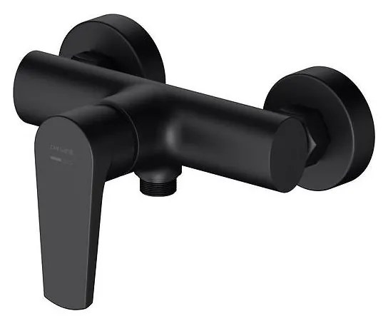 Cersanit S951-577 - Sprchová batéria MODUO čierna