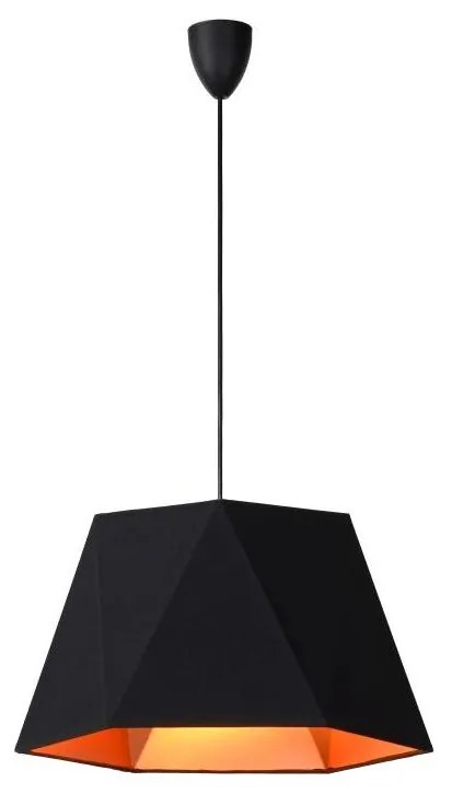 Lucide 06417/42/30 - Závesné svietidlo ALEGRO 1xE27/60W/230V