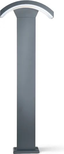 Brilagi - LED Vonkajšia lampa ARCELO LED/9W/230V 80 cm IP54