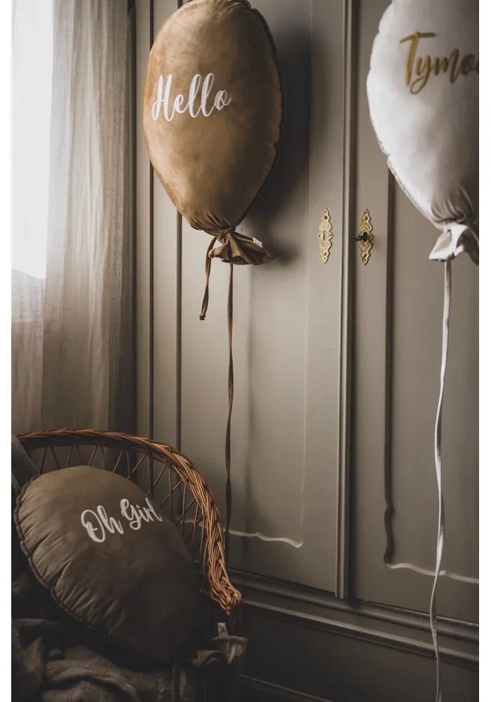 Detský vankúšik Deluxe - Malomi Kids