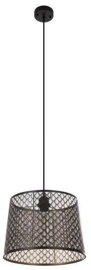 Globo 15315S - Luster na lanku BECCA 1xE27/60W/230V