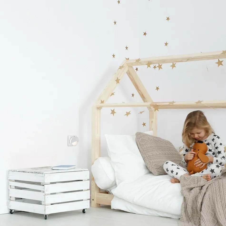 Rabalux 2283 nočné LED svietidlo Pumpkin