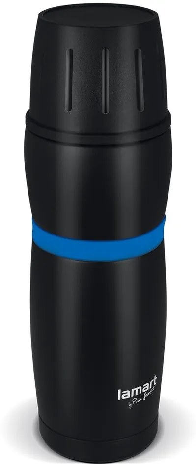 LT4053 termoska 480 čier/mod CUP LAMART