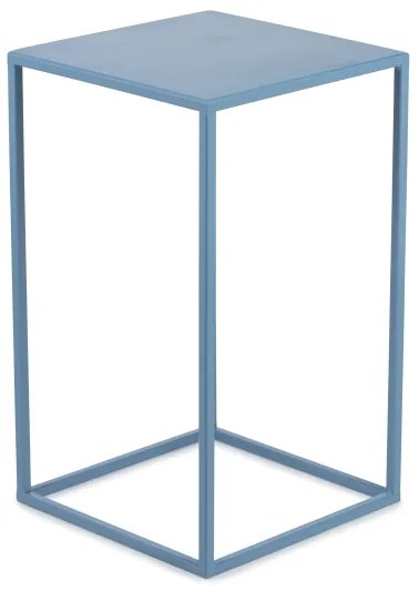 Stojan na kvety 40x24 cm modrá