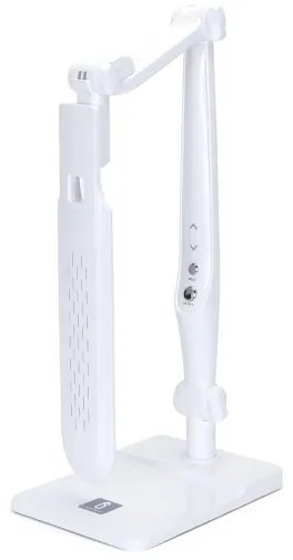 Aigostar - LED Stmievateľná dotyková stolná lampa LED/9W/230V 3000/6500K biela