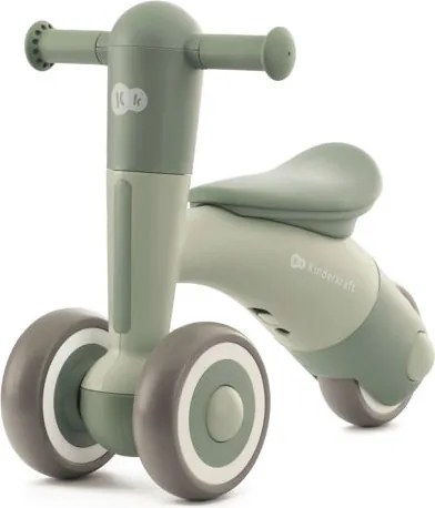 Balančný bicykel MINIBI zelená