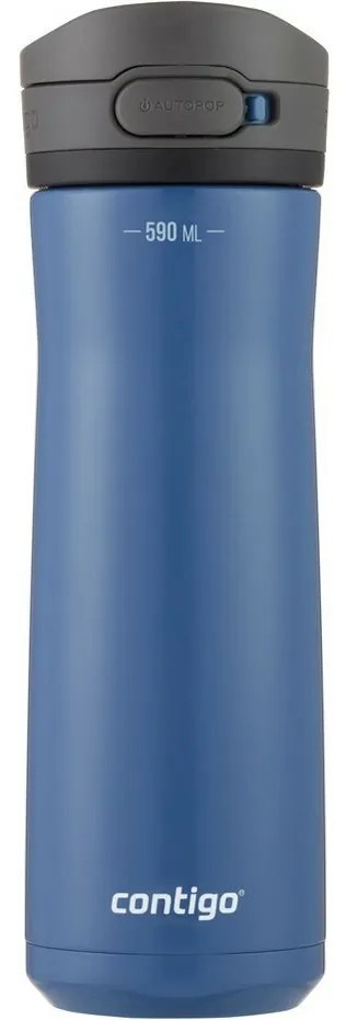 Termoska Contigo Jackson Chill 590 ml, modrákukurica