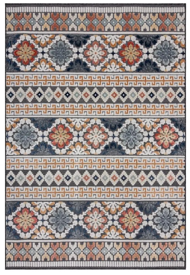 Modrý vonkajší koberec 170x120 cm Aster - Flair Rugs