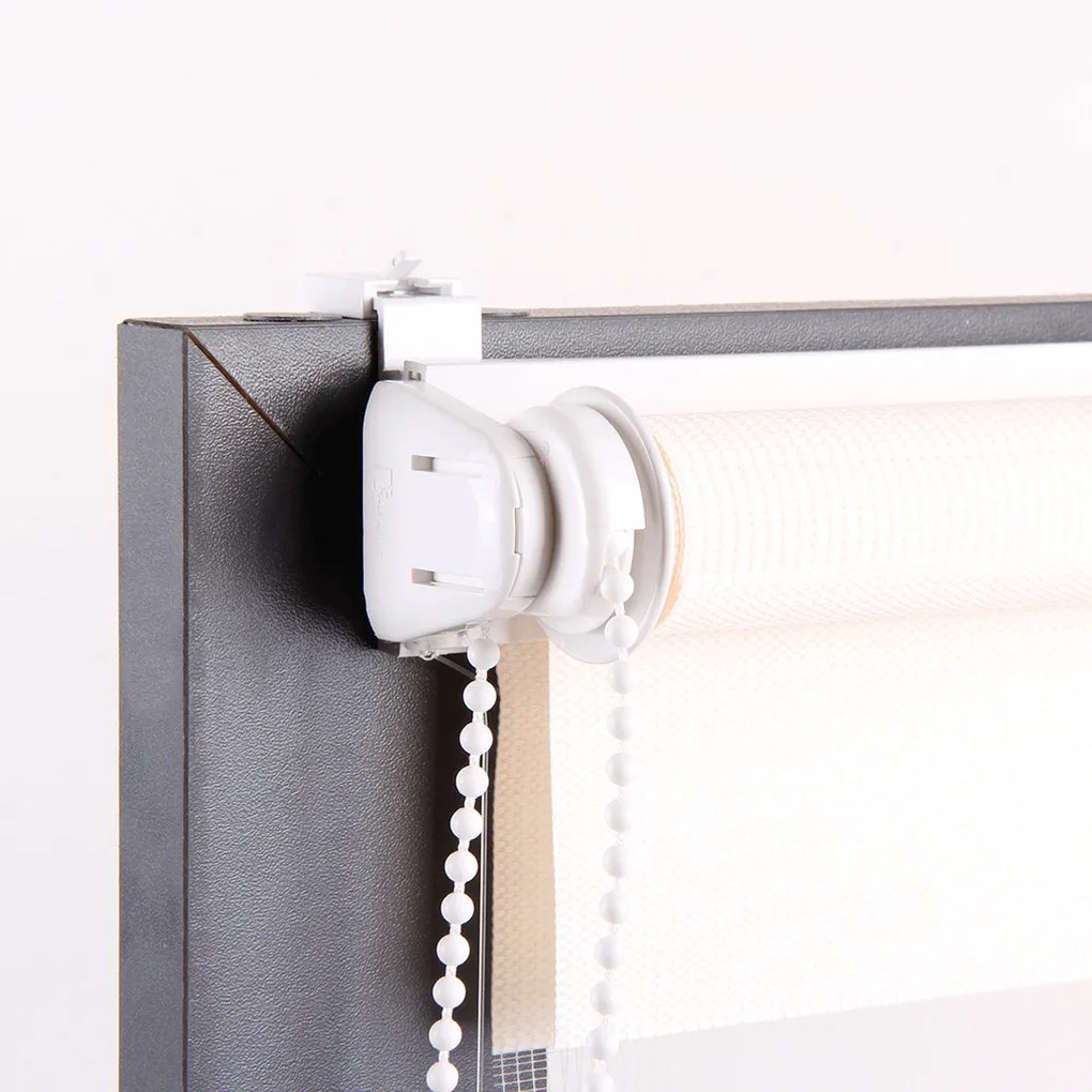 FOA Roleta Deň a noc, BASIC, Zelené jablko slim, A 042 , 83 x 240 cm