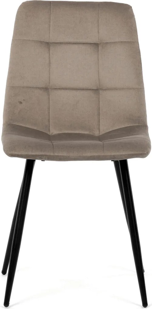 Jedálenská stolička DCL-X7015 CAP2 Farba: Zelená