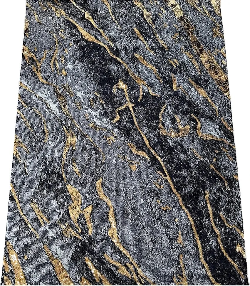 BE Koberec Microsofty 8303 MULTI – viacfarebný obdĺžnikový Rozmer: 80x150 cm