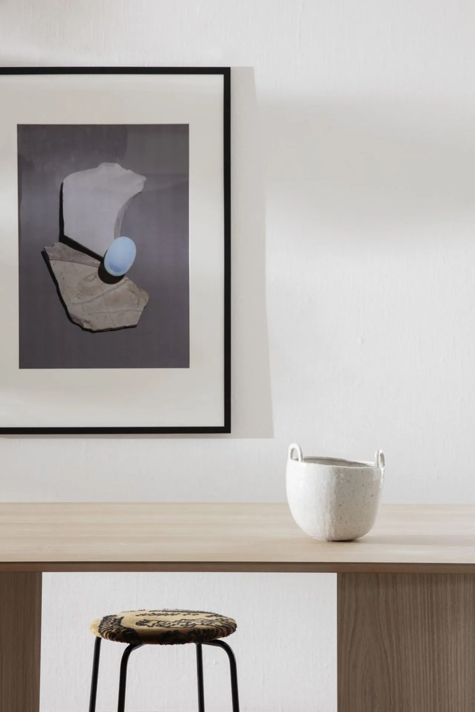 Ferm Living Keramický obal na kvetináč Speckle Pot
